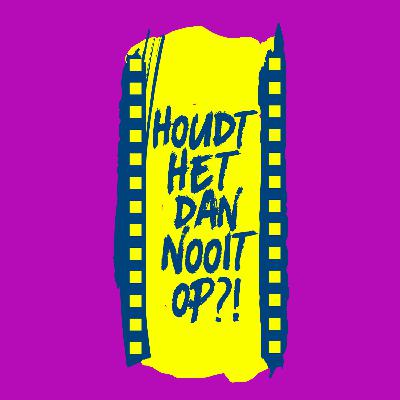 AI-rants, politiek gezeik en de naderende apocalyps