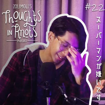 #22 I Don't Like Superman #22 I Don't Like Superman