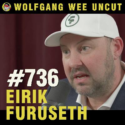#736 - Eirik Furuseth | Epstein, Korrupsjon, ***-trafficking, Rød-Larsen, Jagland, Børge Brende +++