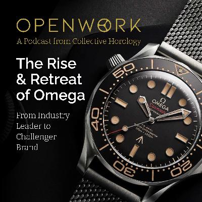 The Rise & Retreat of Omega – From Industry Leader to Challenger Brand