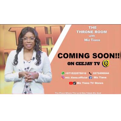 The Throne Room Promo