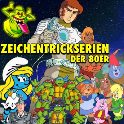Folge 218 - Zeichentrickserien der 80er (Captain Future, Die Schlümpfe, Masters of the Universe) Folge 218 - Zeichentrickserien der 80er (Captain Future, Die Schlümpfe, Masters of the Universe)