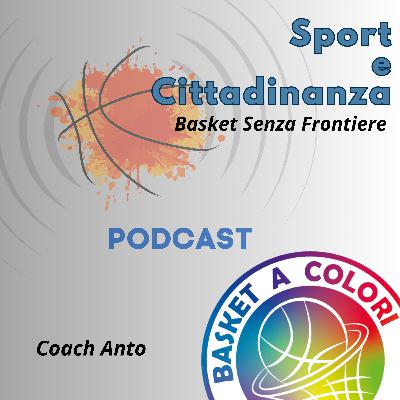 Sport e Cittadinanza - Basket Senza Frontiere