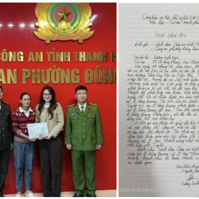 Tin trong nước - Công nhân môi trường nhặt được hơn 1,4 tỷ đồng tìm trả cho người đánh rơi