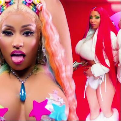 Nicki Minaj/Trollz