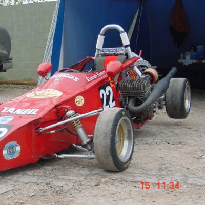 FORMULA 5 METROPOLITANA