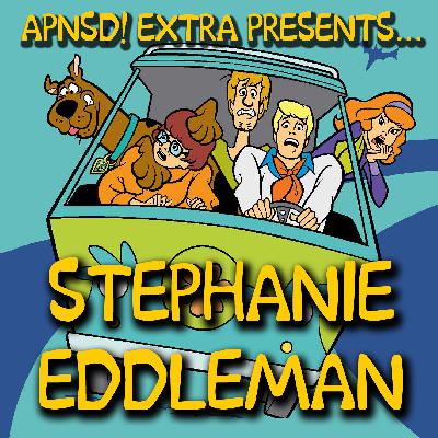 Scooby-Doo! Mansion Mayhem Interview with Stephanie Eddleman
