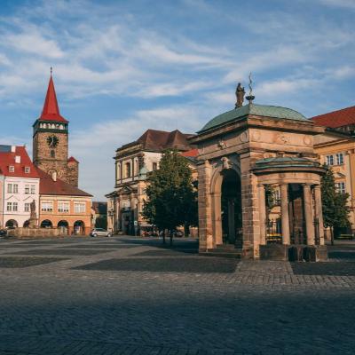 Jaromír Gottlieb o barokní komponované krajině