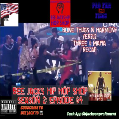 Season 2 Episode 64: BONE THUGS N HARMONY VERZUZ 3 6 MAFIA RECAP/ R.I.P. VIRGIL ABLOH/ Winston🙏🏾 Season 2 Episode 64: BONE THUGS N HARMONY VERZUZ 3 6 MAFIA RECAP/ R.I.P. VIRGIL ABLOH/ Winston🙏🏾