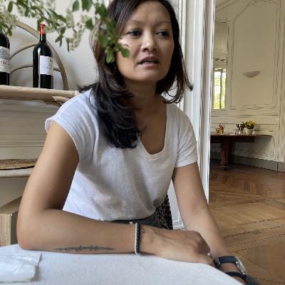 C'est madame qui choisit le vin C'est madame qui choisit le vin