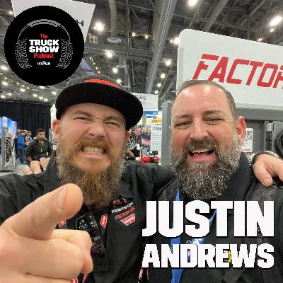 S3, E66 - Justin Andrews