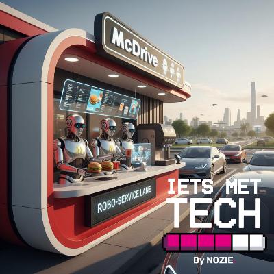 #90 Thuisbatterij met gegarandeerde terugverdientijd, iPhone 17-serie, McDrive met AI en frustraties