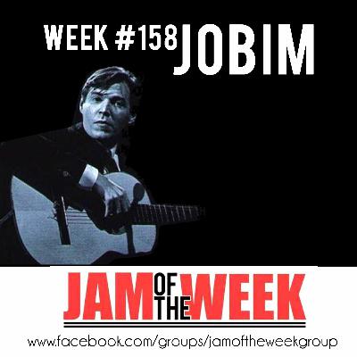 # 5 - The NAMM Show & Antonio Carlos Jobim # 5 - The NAMM Show & Antonio Carlos Jobim