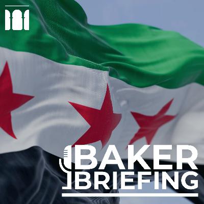 89: What Lies Ahead for Syria?