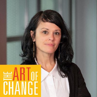 Rachel Nelson:  Curator and Interim Director of the Institute of the Arts and Sciences