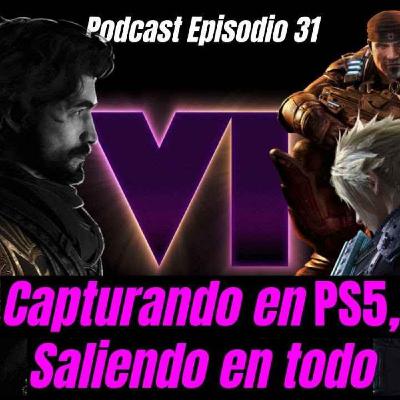 Capturando en PS5, Saliendo en todo