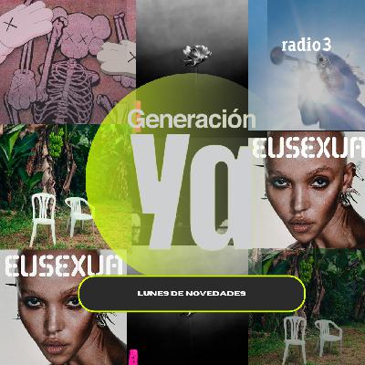Generación Ya - Los mejores discos internacionales de 2025 - 16/12/25 Generación Ya - Los mejores discos internacionales de 2025 - 16/12/25