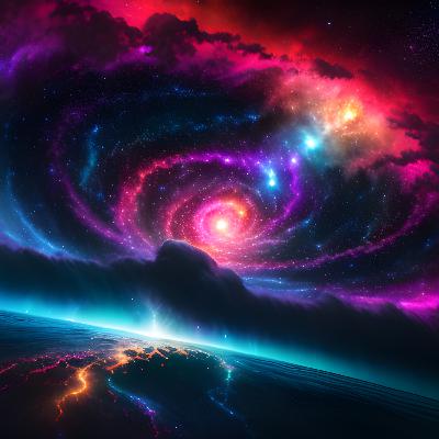 A New Heaven (Cosmos)