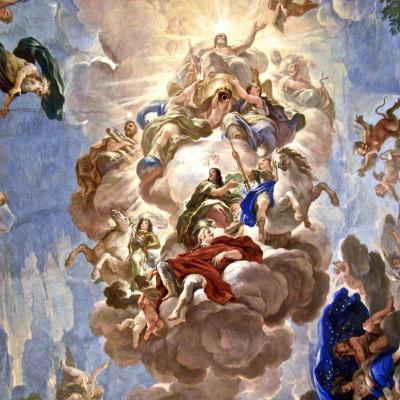 Short Reads: The Consolation of Philosophy, Book 3, Chapter 9