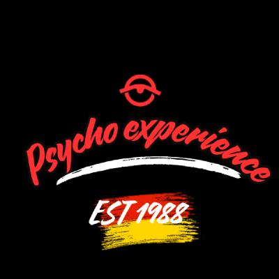 Welcome to the psycho world Welcome to the psycho world