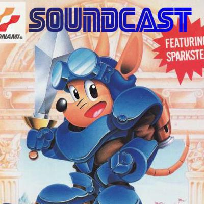 MegaDrive Soundcast #023 - Rocket Knight Adventures MegaDrive Soundcast #023 - Rocket Knight Adventures