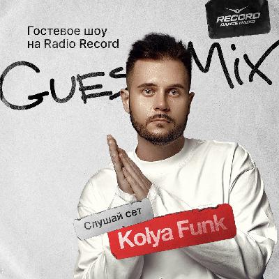 Kolya Funk - Record Club Guest Mix #151 (02-10-2025)