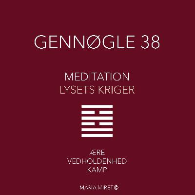 Gennøgle 38 Gennøgle 38