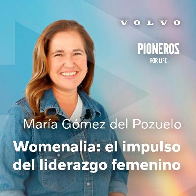 Más allá del talento: cómo Womenalia está impulsando el liderazgo femenino. Más allá del talento: cómo Womenalia está impulsando el liderazgo femenino.