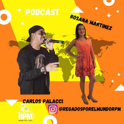 RPM| Ep 37 Vive la Música con Carlos Palacci RPM| Ep 37 Vive la Música con Carlos Palacci