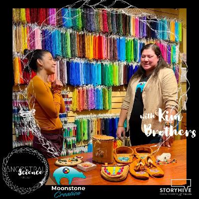Art & Science of Beads, Quills, Fur, Hide, & Bark