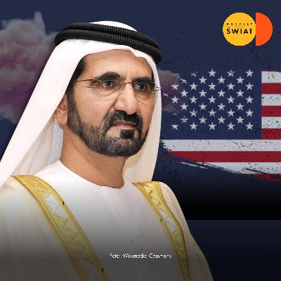 Trump, Iran i strach w Zatoce. Szejkowie nie wierzą już w USA | WYJAŚNIAMY Trump, Iran i strach w Zatoce. Szejkowie nie wierzą już w USA | WYJAŚNIAMY