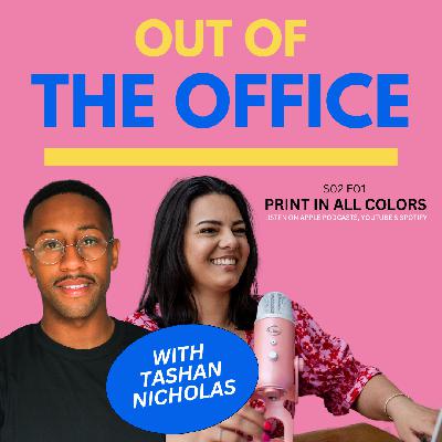 Print in all Colors