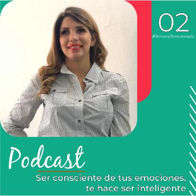 E2/T3: Ser consciente de tus emociones te hace ser inteligente E2/T3: Ser consciente de tus emociones te hace ser inteligente