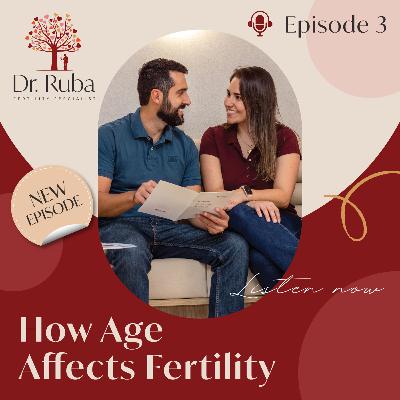 Ep 3: How Age Affects Fertility Ep 3: How Age Affects Fertility