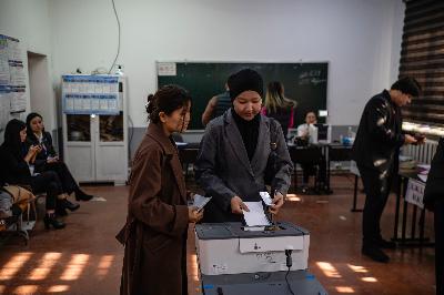 Episode 23: After the elections - Inside the “New Kyrgyzstan”