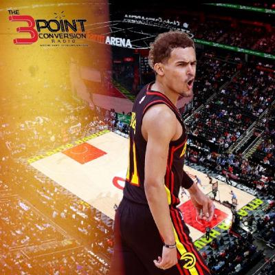 The 3 Point Conversion Sports Lounge - Flack For Ben Simmons & KD, Trae Young Superstar, Sha'Carri Richardson, MLB 2nd Generation The 3 Point Conversion Sports Lounge - Flack For Ben Simmons & KD, Trae Young Superstar, Sha'Carri Richardson, MLB 2nd Generation