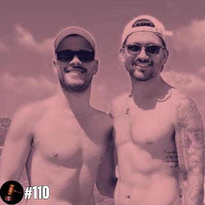 110 • O Assassinato do Casal Jesse Baird e Luke Davies