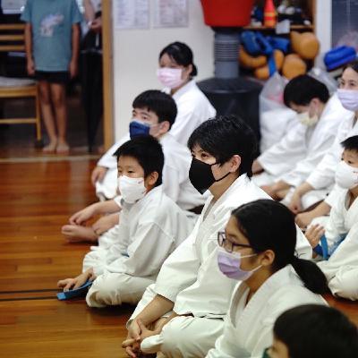 S2E11｜只有累積，沒有奇蹟🥋空手道色帶審查藍升紫：穩紮穩打的基礎，才是提升表現水平的關鍵💡