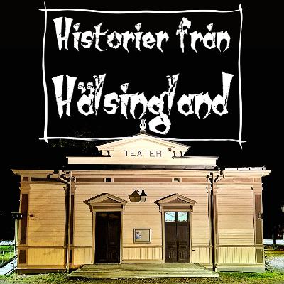 Hemsökta Hälsingland Hemsökta Hälsingland