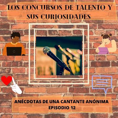 Los concursos de talentos y sus curiosidades🤫🤔🎤🎸