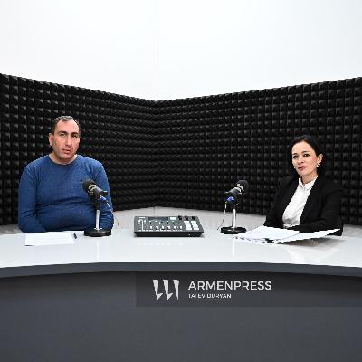 Podcast. Հայրենի գիտությանը նոր շունչ հաղորդելու ռազմավարություն. Ժաննա Անդրեասյանի հարցազրույցը