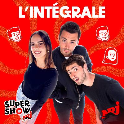 ZERATOR, TRINIX ET L’EQUIPE DU SUPERSHOW NRJ - INTÉGRALE 03/09
