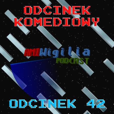 AmiWigilia - Odcinek komediowy 1 AmiWigilia - Odcinek komediowy 1