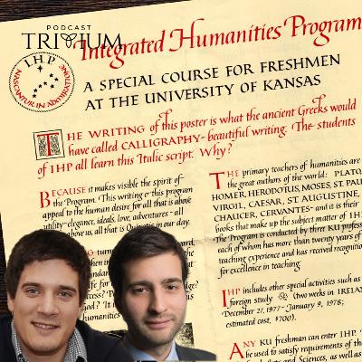 Trivium #28 - O segredo d' O despertar da menina Prim