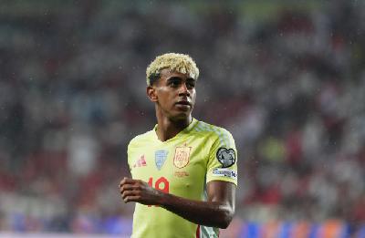 Lamine Yamal entra a la convocatòria de la selecció espanyola