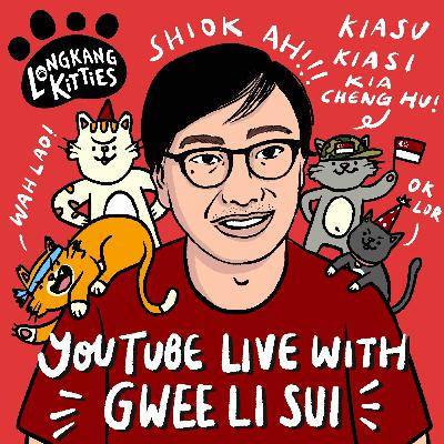 Livestream Singlish Professor Gwee Li Sui Livestream Singlish Professor Gwee Li Sui