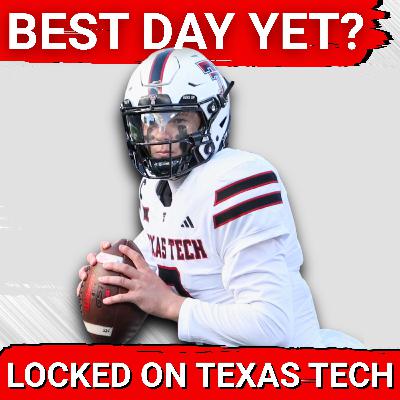 ALL CYLINDERS: Texas Tech just put together the BEST Saturday yet in road  win over K-State