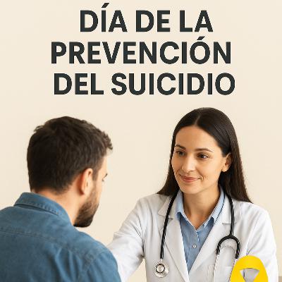 E10 T2 🎗️Día de la Prevención del Suicidio - EPISODIO ESPECIAL🎗️