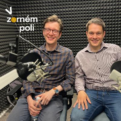 Greenhouse 4.0 s Vlastimilem Slaným a Robertem Roušem