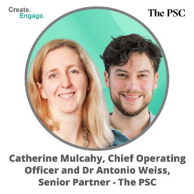 Episode 162: From Startup to Sector Leader: The Growth Lessons Behind The PSC’s Growth